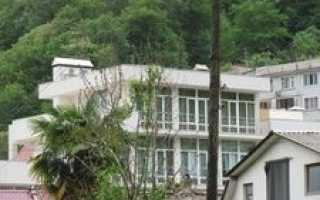 Базы отдыха абрау дюрсо у моря