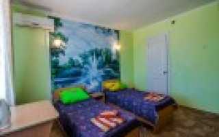 Климатопавильон у моря это