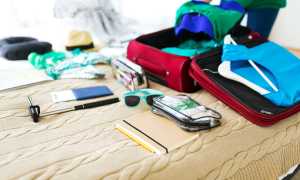 Как подготовить себя для моря