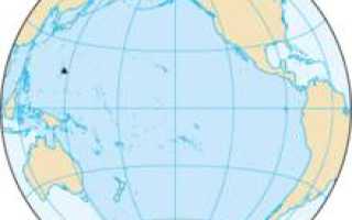 Первым русских берегов тихого океана достиг