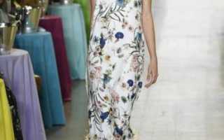 Сарафаны для моря 2020