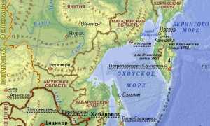 Какое море не омывает побережье дальнего востока выберите ответ