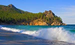 Кто открыл море байкал