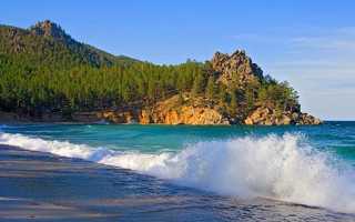 Кто открыл море байкал