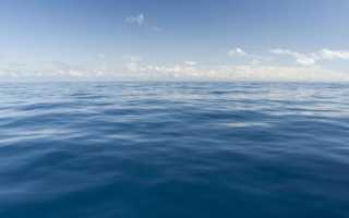 Краткое описание всех океанов земли