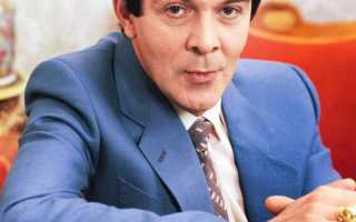 Синее море поет магомаев