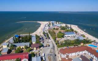 Рейтинг пансионатов азовское море
