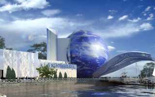 Что такое океанический океан