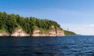 Каспийское море впадает самая длинная река европы