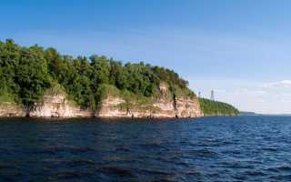 Каспийское море впадает самая длинная река европы