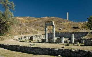 Греческие колонии побережье черного моря