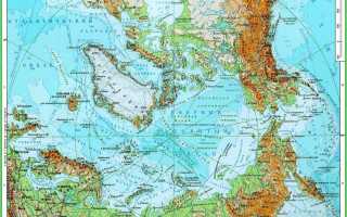 Северно ледовитый океан географическое положение 7 класс