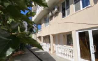 Снять комнату у моря летом