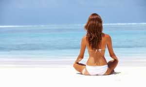 Что происходит с человеком когда он видит море