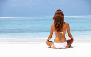 Что происходит с человеком когда он видит море